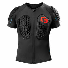 Load image into Gallery viewer, G-Form Unisex Mx360 Impact Shirt MX360 Impact Shirt Body Protection BMX MTB Downhill Motocross (XL) (Pack of 1) Black