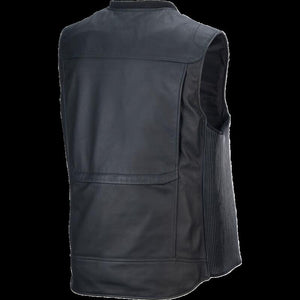 ALPINESTARS (Tec Air) TECH AIR 3 LEATHER VEST BK 2XL 6500124-10-XXL