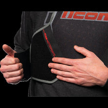 Load image into Gallery viewer, ICON VEST SOFTCORE MB BK MD/LG 2702-0282 - Motomike Canada