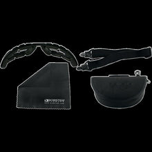 Load image into Gallery viewer, BOBSTER RENEGADE CONVERTIBLE BLACK FLAME BREN101