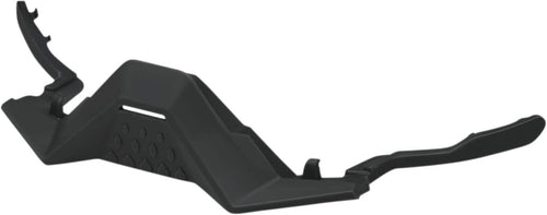 100% ARMEGA SNOWMOBILE NOSE GUARD BLACK 59061-00001