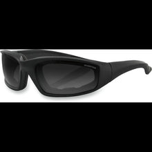Load image into Gallery viewer, BOBSTER FOAMERZ 2 SUNGLASSES SMOKE ANTIFOG LENS ES214