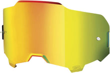 Load image into Gallery viewer, 100% ARMEGA - INJECTED DUAL PANE VENTED MIRROR SILVER FLASH LENS 59053-00004
