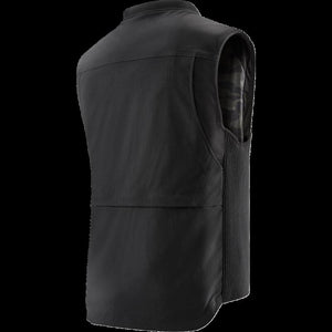ALPINESTARS (Tec Air) TECH AIR 3 CANVAS VEST BK XS 6500224-10-XS