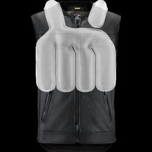 Load image into Gallery viewer, ALPINESTARS (Tec Air) TECH AIR 3 CANVAS VEST BK XS 6500224-10-XS