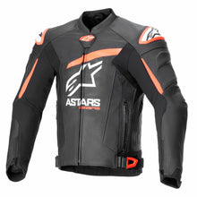 Load image into Gallery viewer, Alpinestars Motorcycle, Black/Red Fluo/White, Black/Red Fluo/White, 48