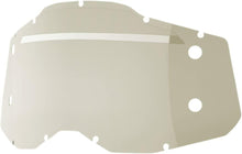Load image into Gallery viewer, 100% RC2/AC2/ST2 FORECAST REPLACEMENT LENS - SMOKE 59099-00002