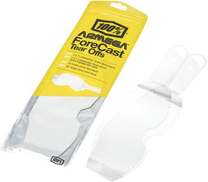 100% ARMEGA FORECAST LAMINATED TEAR-OFFS 2 X 7 PACK 59067-00001