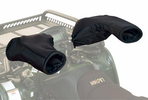 Kolpin 92185 Geartector Mitts Black