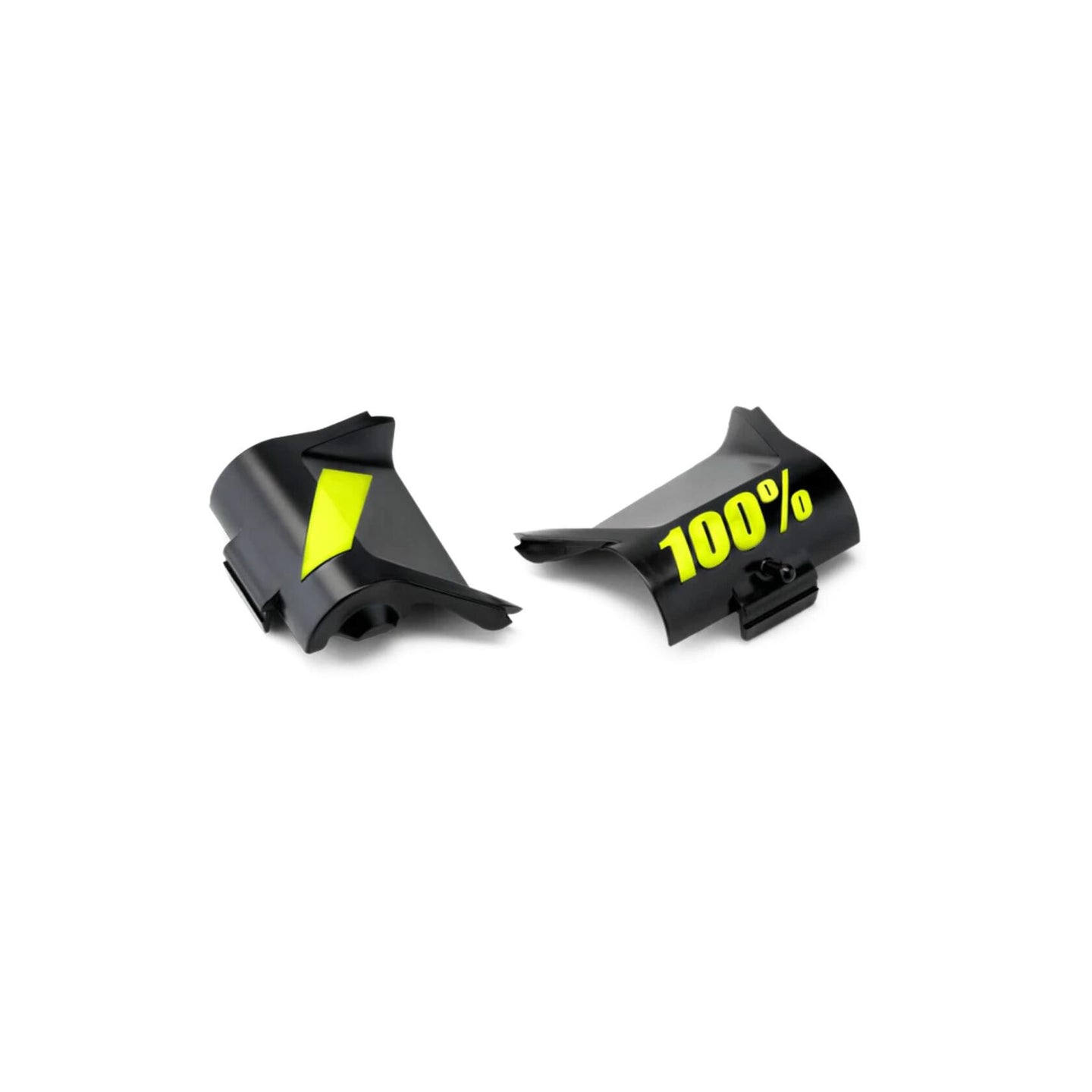 100% ACCURI FORECAST CANNISTER COVER KIT - FLUO YELLOW/BLACK 59046-00003