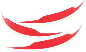 100% AC1/ST1 Forecast Replacement Mud Flap Kit 3 PK
