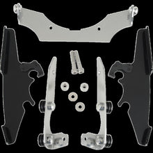 Load image into Gallery viewer, MEMPHIS SHADES METRIC SABRE BATWING HRDWR KIT BLACK MEM8991