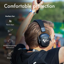 Load image into Gallery viewer, ALPINE HEARING PROTECTION RACESAFE MUFFY KIDS MOTOGP 111.82.363