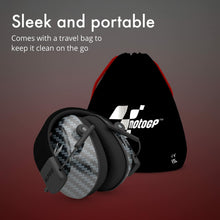 Load image into Gallery viewer, ALPINE HEARING PROTECTION RACESAFE MUFFY KIDS MOTOGP 111.82.363