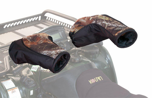 KOLPIN GEARTECTOR MITTS MOSSY OAK BREAK-UP 92180