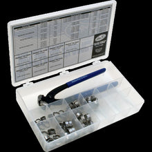 Load image into Gallery viewer, MOTION PRO STEPLESS CLAMP FUEL LINE FIT KIT W/TOOL 12-0083