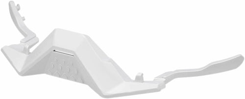 100% ARMEGA NOSE GUARD WHITE 59060-00002