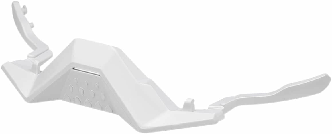 100% ARMEGA NOSE GUARD WHITE 59060-00002