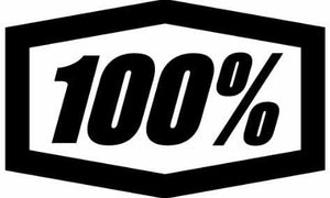 100% ARMEGA FORECAST REPLACEMENT LENS - DUAL PANE SMOKE 59064-00002
