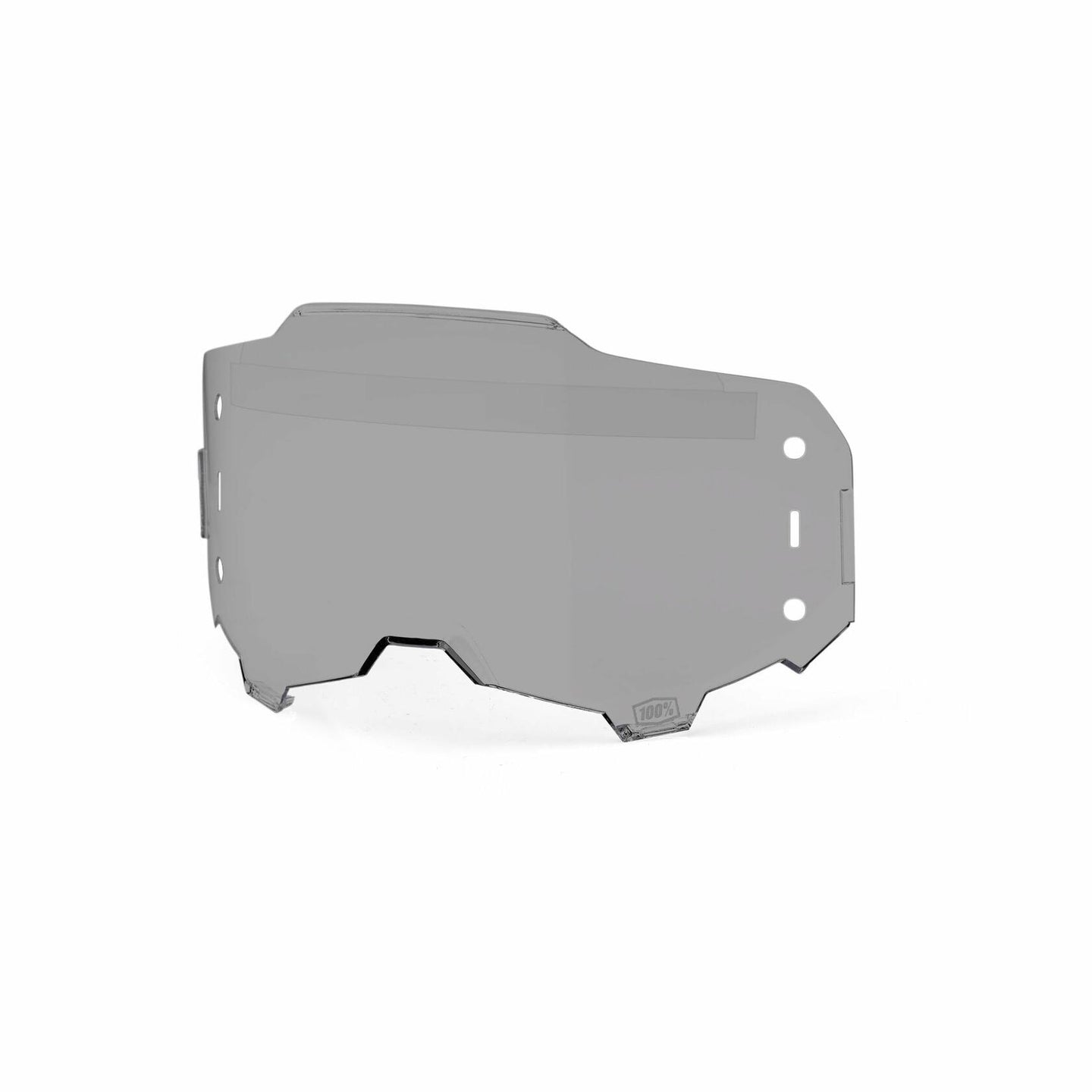 100% ARMEGA FORECAST REPLACEMENT LENS - SMOKE 59063-00002