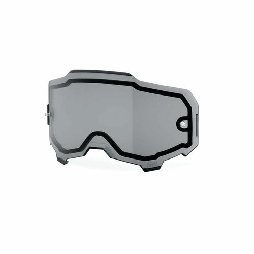 100% ARMEGA DUAL PANE LENS SMOKE 59051-00002