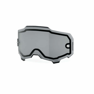 100% ARMEGA DUAL PANE LENS SMOKE 59051-00002