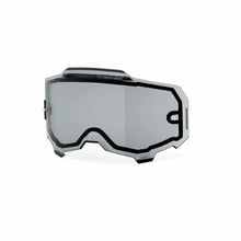 Load image into Gallery viewer, 100% ARMEGA DUAL PANE LENS SMOKE 59051-00002