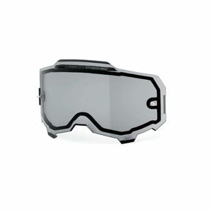 100% ARMEGA DUAL PANE LENS SMOKE 59051-00002