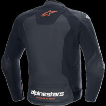 Load image into Gallery viewer, ALPINESTARS (ROAD) JACKET FASTER V3 BK/RD 56 3103525-1030-56