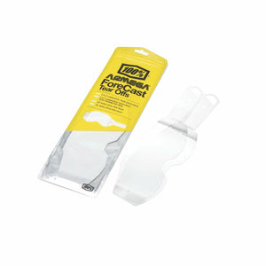 100% ARMEGA FORECAST STANDARD TEAR-OFFS 50 PACK 59066-00001