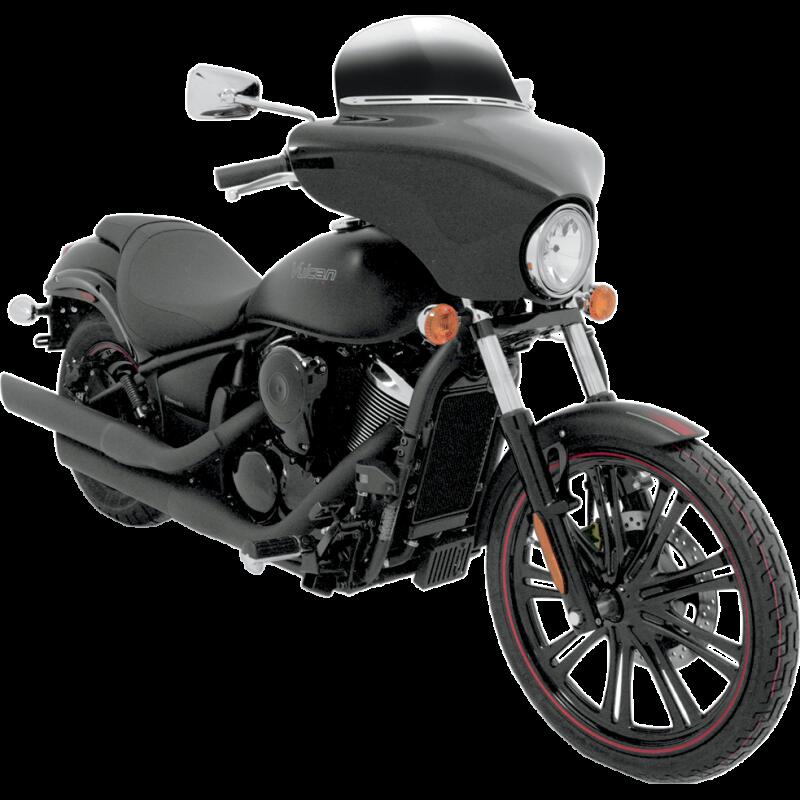 MEMPHIS SHADES METRIC BATWING FAIRING #5 KAWASAKI MEM7151