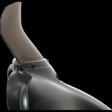 Load image into Gallery viewer, MEMPHIS SHADES HD FLH 8.5" SPOILER WINDSHIELD SMOKE MEP8631