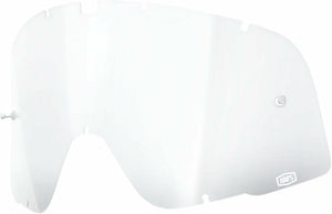 100% LENS BARSTOW - CLEAR 59000-00001
