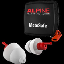 Load image into Gallery viewer, ALPINE HEARING PROTECTION EARPLUGS MOTOSAFE RACE MINIGRIP 111.23.111