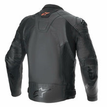 Load image into Gallery viewer, Alpinestars GP Plus R V4 Airflow Leather Jacket 46 Black/Black, Black/Black, 46