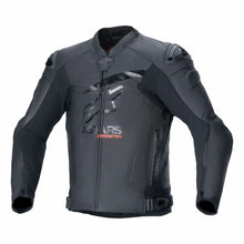 Load image into Gallery viewer, Alpinestars GP Plus R V4 Airflow Leather Jacket 46 Black/Black, Black/Black, 46