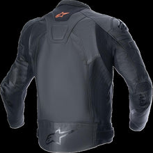 Load image into Gallery viewer, ALPINESTARS (ROAD) JACKET GP PLUS V4 AF BK /BK 60 3100624-1100-60