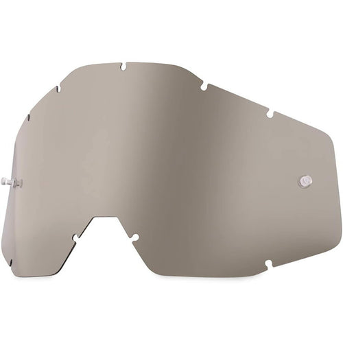 100% 100% LENS SMOKE ANTI-FOG 59005-00002