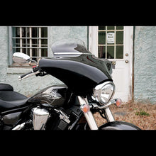 Load image into Gallery viewer, MEMPHIS SHADES HD POLISHED BATWING FARING TRIM SLIM STYLE MEM0918