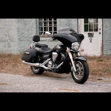 Load image into Gallery viewer, MEMPHIS SHADES HD POLISHED BATWING FARING TRIM SLIM STYLE MEM0918