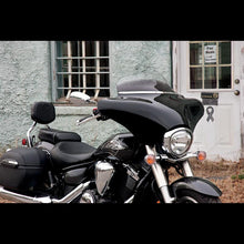Load image into Gallery viewer, MEMPHIS SHADES HD POLISHED BATWING FARING TRIM SLIM STYLE MEM0918