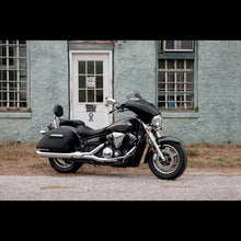 Load image into Gallery viewer, MEMPHIS SHADES HD POLISHED BATWING FARING TRIM SLIM STYLE MEM0918