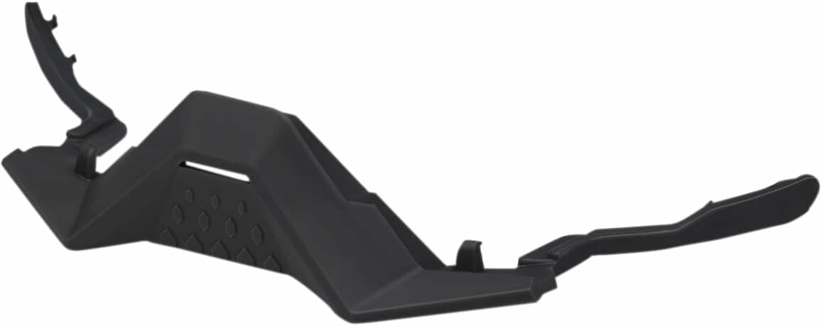 100% ARMEGA NOSE GUARD BLACK 59060-00001