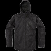 Load image into Gallery viewer, ICON JACKET AIRFORM CE BK LG 2820-5495