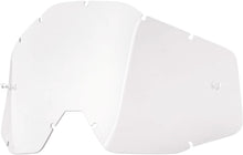 Load image into Gallery viewer, 100% STRATA MINI REPLACEMENT LENS - CLEAR ANTI-FOG 59042-00001