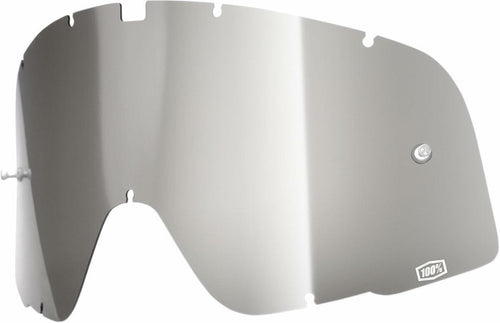 100% LENS BARSTOW - SILVER MIRROR 59001-00002