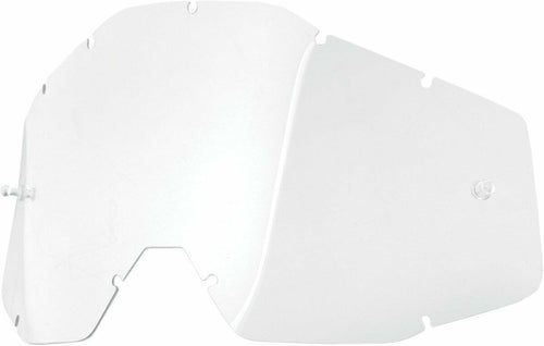 100% ACCURI YOUTH LENS CLEAR ANTI-FOG 59017-00001