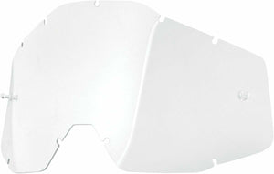 100% ACCURI YOUTH LENS CLEAR ANTI-FOG 59017-00001