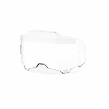 Load image into Gallery viewer, 100% ARMEGA FORECAST REPLACEMENT LENS - CLEAR 59063-00001