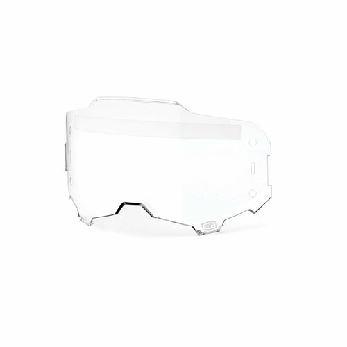 100% ARMEGA FORECAST REPLACEMENT LENS - CLEAR 59063-00001